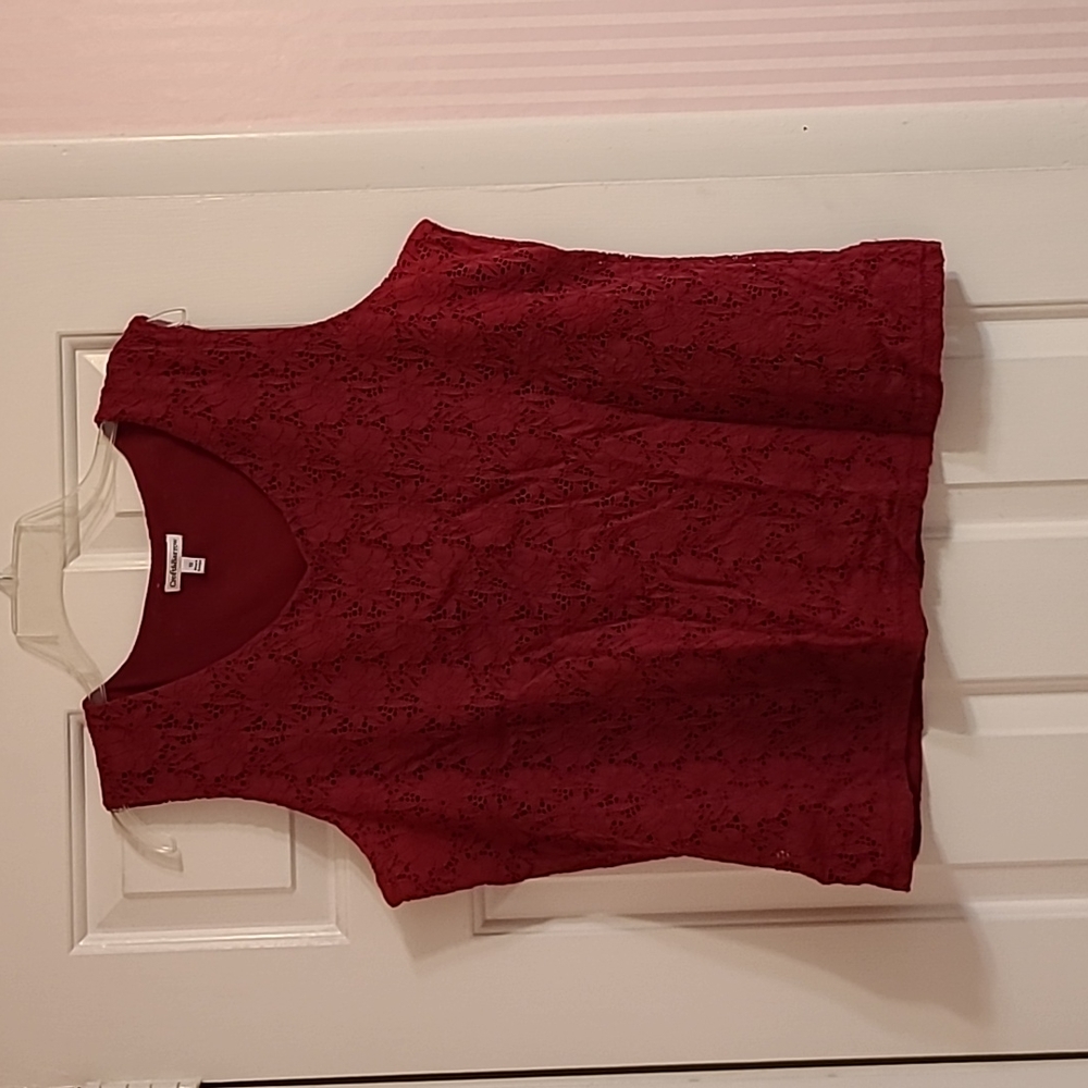 Croft & Barrow top 1X